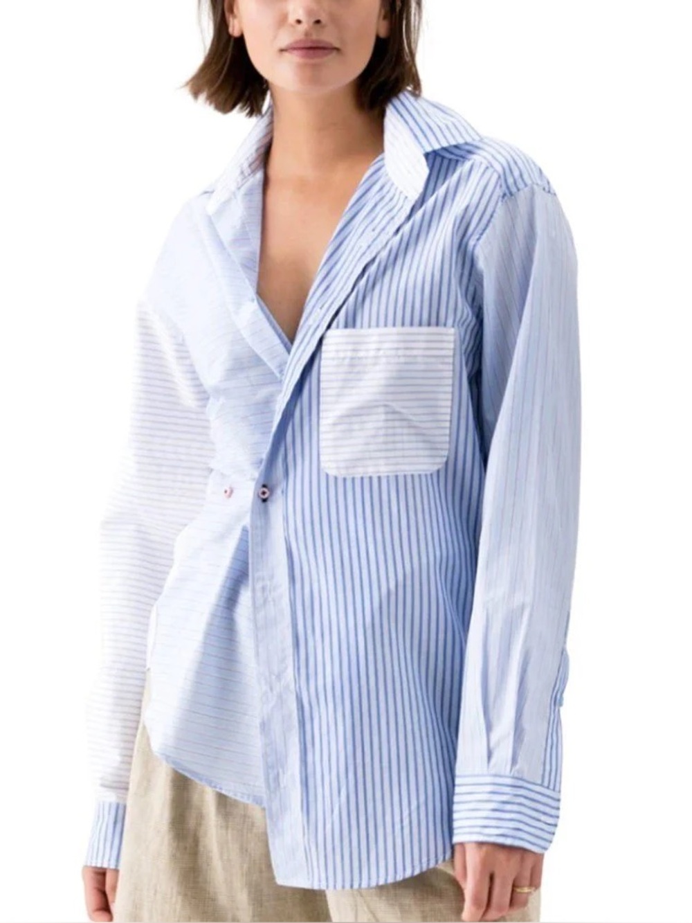 Wear Cissa Men's Button Down and Pants XS